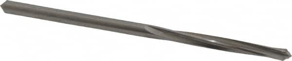 Made in USA - 0.126" High Speed Steel 4 Flute Chucking Reamer - Industrial Tool & Supply