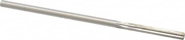 Made in USA - 15/64" Cobalt 6 Flute Chucking Reamer - Industrial Tool & Supply