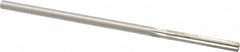 Made in USA - 15/64" Cobalt 6 Flute Chucking Reamer - Industrial Tool & Supply