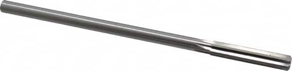 Made in USA - 23/64" Cobalt 6 Flute Chucking Reamer - Industrial Tool & Supply
