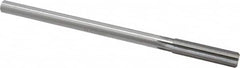 Made in USA - 1/2" Cobalt 6 Flute Chucking Reamer - Industrial Tool & Supply