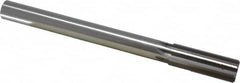 Made in USA - 1" Cobalt 8 Flute Chucking Reamer - Industrial Tool & Supply