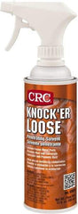 CRC - 13 oz Trigger Spray Can Nondrying Film Penetrant/Lubricant - Reddish, Food Grade - Industrial Tool & Supply