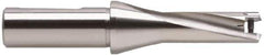 Guhring - 14.5 to 14.8mm Diam, 3xD, 48mm Max Depth, 20mm Shank Diam, 68mm Flute, 122mm OAL, Replaceable Tip Drill - HT 800 WP Insert, 145 Seat Size, Series 4042 - Industrial Tool & Supply