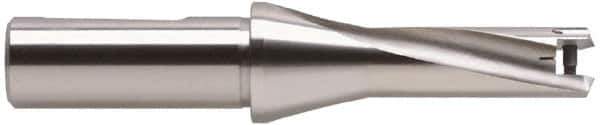 Guhring - 14 to 14.4mm Diam, 3xD, 48mm Max Depth, 20mm Shank Diam, 68mm Flute, 122mm OAL, Replaceable Tip Drill - HT 800 WP Insert, 140 Seat Size, Series 4042 - Industrial Tool & Supply