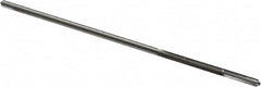 Made in USA - #40 Cobalt 4 Flute Chucking Reamer - Industrial Tool & Supply