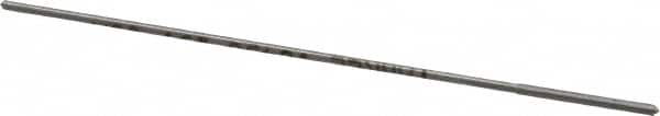 Made in USA - #57 Cobalt 4 Flute Chucking Reamer - Industrial Tool & Supply