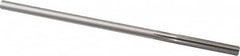 Made in USA - Letter D Cobalt 6 Flute Chucking Reamer - Industrial Tool & Supply