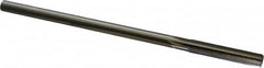 Made in USA - Letter S Cobalt 6 Flute Chucking Reamer - Industrial Tool & Supply