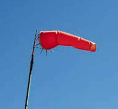 NMC - Wind Sock Hardware Kit - Include Fasteners, Nylon Ties, Standard Frame - Industrial Tool & Supply