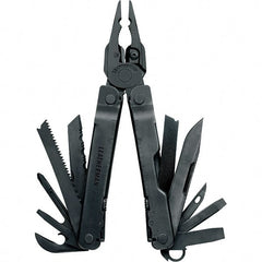 Leatherman - Multi-Tools Number of Tools: 19 Type: Multi-Tool - Industrial Tool & Supply