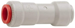 Parker - Acetal Check Valve - Inline, Push To Connect x Push To Connect - Industrial Tool & Supply