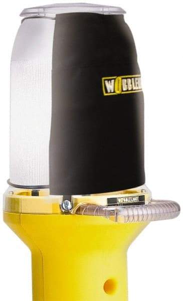 Probuilt Lighting - Nylon Task & Machine Light Replacement Part - Black, For Use with 111203 Work Lights - Industrial Tool & Supply