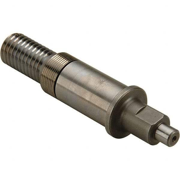 Dynabrade - 7" Air Disc Grinder Spindle - Use with 50348 - Industrial Tool & Supply