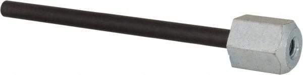 Merit Abrasives - Flap Wheel Adapter - 4" Shank Length" x 1/4" Shank Diam - Industrial Tool & Supply