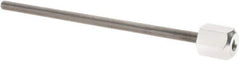 Merit Abrasives - Flap Wheel Adapter - 6" Shank Length" x 1/4" Shank Diam - Industrial Tool & Supply