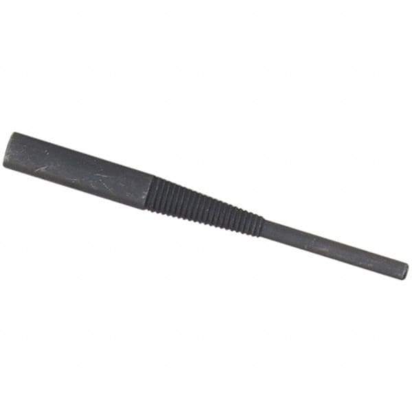 Merit Abrasives - 1/8" Pilot Diam x 1" Pilot Length, Cartridge Roll Mandrel - 1/8" Shank Diam x 1" Shank Length, 2-3/4" OAL - Industrial Tool & Supply