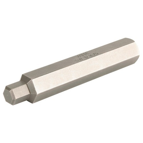 Hex Insert Bit On 5/16″ Hex Drive 12.0mm × 75mm, Single Pack - Industrial Tool & Supply