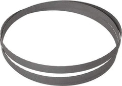 Starrett - 24 TPI, 5' 4-1/2" Long x 1/2" Wide x 0.02" Thick, Welded Band Saw Blade - Bi-Metal, Toothed Edge, Wavy Tooth Set, Contour Cutting - Industrial Tool & Supply