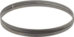 Starrett - 10 to 14 TPI, 8' 11" Long x 1/2" Wide x 0.025" Thick, Welded Band Saw Blade - Bi-Metal, Toothed Edge, Raker Tooth Set, Contour Cutting - Industrial Tool & Supply