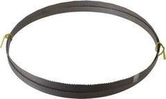 Starrett - 6 to 10 TPI, 11' Long x 3/4" Wide x 0.035" Thick, Welded Band Saw Blade - Bi-Metal, Toothed Edge, Raker Tooth Set, Contour Cutting - Industrial Tool & Supply