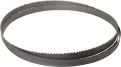 Starrett - 3 to 4 TPI, 13' 3" Long x 1" Wide x 0.035" Thick, Welded Band Saw Blade - Bi-Metal, Toothed Edge, Raker Tooth Set, Contour Cutting - Industrial Tool & Supply