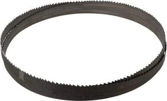 Starrett - 4 to 6 TPI, 8' 9" Long x 3/4" Wide x 0.035" Thick, Welded Band Saw Blade - Bi-Metal, Toothed Edge, Raker Tooth Set, Contour Cutting - Industrial Tool & Supply