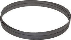 Starrett - 10 to 14 TPI, 9' 6" Long x 3/4" Wide x 0.035" Thick, Welded Band Saw Blade - Bi-Metal, Toothed Edge, Raker Tooth Set, Contour Cutting - Industrial Tool & Supply