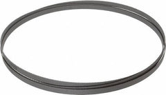 Starrett - 14 TPI, 10' 5" Long x 1/2" Wide x 0.035" Thick, Welded Band Saw Blade - Bi-Metal, Toothed Edge, Raker Tooth Set, Contour Cutting - Industrial Tool & Supply