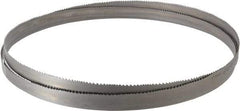 Starrett - 6 to 10 TPI, 10' 5" Long x 3/4" Wide x 0.035" Thick, Welded Band Saw Blade - Bi-Metal, Toothed Edge, Raker Tooth Set, Contour Cutting - Industrial Tool & Supply