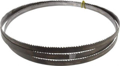 Starrett - 4 to 6 TPI, 10' 6" Long x 3/4" Wide x 0.035" Thick, Welded Band Saw Blade - Bi-Metal, Toothed Edge, Raker Tooth Set, Contour Cutting - Industrial Tool & Supply