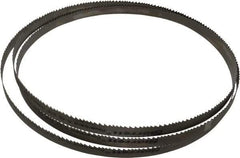 Starrett - 4 to 6 TPI, 10' 9" Long x 3/4" Wide x 0.035" Thick, Welded Band Saw Blade - Bi-Metal, Toothed Edge, Raker Tooth Set, Contour Cutting - Industrial Tool & Supply
