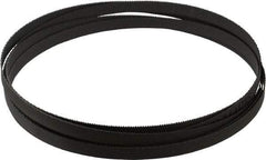 Starrett - 14 TPI, 11' 1" Long x 1/2" Wide x 0.035" Thick, Welded Band Saw Blade - Bi-Metal, Toothed Edge, Raker Tooth Set, Contour Cutting - Industrial Tool & Supply