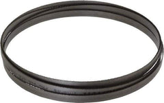Starrett - 14 TPI, 12' Long x 1/2" Wide x 0.035" Thick, Welded Band Saw Blade - Bi-Metal, Toothed Edge, Raker Tooth Set, Contour Cutting - Industrial Tool & Supply
