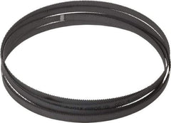Starrett - 10 TPI, 12' 7" Long x 1/2" Wide x 0.035" Thick, Welded Band Saw Blade - Bi-Metal, Toothed Edge, Raker Tooth Set, Contour Cutting - Industrial Tool & Supply