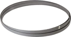 Starrett - 10 to 14 TPI, 14' 5" Long x 1/2" Wide x 0.035" Thick, Welded Band Saw Blade - Bi-Metal, Toothed Edge, Raker Tooth Set, Contour Cutting - Industrial Tool & Supply