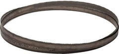 Starrett - 5 to 8 TPI, 15' Long x 1" Wide x 0.035" Thick, Welded Band Saw Blade - Bi-Metal, Toothed Edge, Raker Tooth Set, Contour Cutting - Industrial Tool & Supply