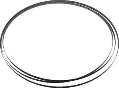Starrett - 10 TPI, 15' 6" Long x 1/2" Wide x 0.035" Thick, Welded Band Saw Blade - Bi-Metal, Toothed Edge, Raker Tooth Set, Contour Cutting - Industrial Tool & Supply
