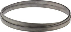 Starrett - 10 to 14 TPI, 16' 3" Long x 3/4" Wide x 0.035" Thick, Welded Band Saw Blade - Bi-Metal, Toothed Edge, Raker Tooth Set, Contour Cutting - Industrial Tool & Supply