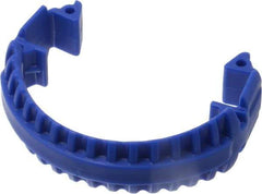 Made in USA - 2" Safety Lock - Polyurethane, Use with Camlock Fittings - Industrial Tool & Supply