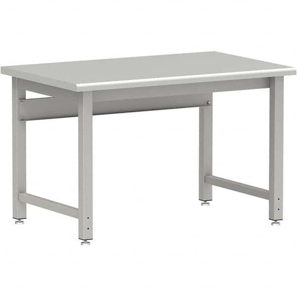 LISTA - Stationary Work Benches, Tables Type: Work Bench Top Material: Laminate - Industrial Tool & Supply