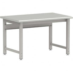 LISTA - Stationary Work Benches, Tables Type: Work Bench Top Material: Laminate - Industrial Tool & Supply