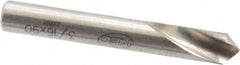 Keo - 3/16" Head Diam, 3/16" Shank Diam, 1 Flute 90° High Speed Steel Countersink - Industrial Tool & Supply