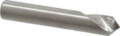 Keo - 1/4" Head Diam, 1/4" Shank Diam, 1 Flute 90° High Speed Steel Countersink - Industrial Tool & Supply