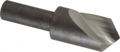 Keo - 5/8" Head Diam, 3/8" Shank Diam, 1 Flute 100° High Speed Steel Countersink - Industrial Tool & Supply
