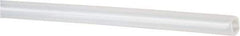 Parker - 11/64" ID x 1/4" OD, 0.04" Wall Thickness, 100' Long, Polyethylene Tube - Natural, 120 Max psi, -80 to 150°F - Industrial Tool & Supply