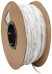 Parker - 11/64" ID x 1/4" OD, 0.04" Wall Thickness, 500' Long, Polyethylene Tube - Natural, 120 Max psi, -80 to 150°F - Industrial Tool & Supply