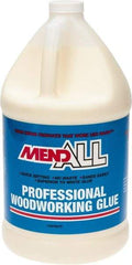 MendAll - 1 Gal Can Yellow Wood Glue - Industrial Tool & Supply