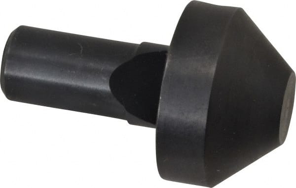 APT - 1 to 1-1/2" Hole Diam, 82° Included Angle, #5 Indexable Cutter Countersink - Industrial Tool & Supply
