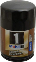 Mobil - Automotive Oil Filter - AC Delco PF52, Fram PH3980 - Fram PH3980, Mobil M1-201, Purolator L24011, Wix 51036 - Industrial Tool & Supply